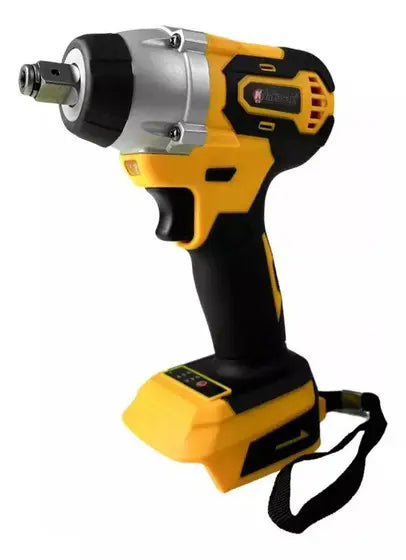Furadeira De Impacto Paraufsadeira Chave de Impacto 48v Duas Baterias 35 Peças Profissional - Nakasaki
