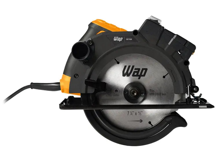Serra Circular Elétrica Wap ESC1500 1500W 110V 220V