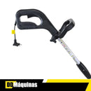 Aparador De Grama Bipartido 1500w Gam1500bp - Garthen Cor Verde