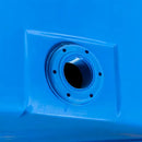 Tanque de água Acqualimp Água Protegida capa tripla 1000L de 90 cm x 134 cm