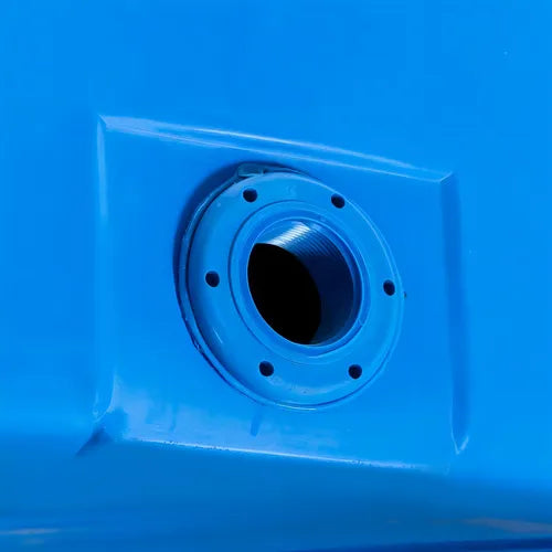 Tanque de água Acqualimp Água Protegida capa tripla 1000L de 90 cm x 134 cm