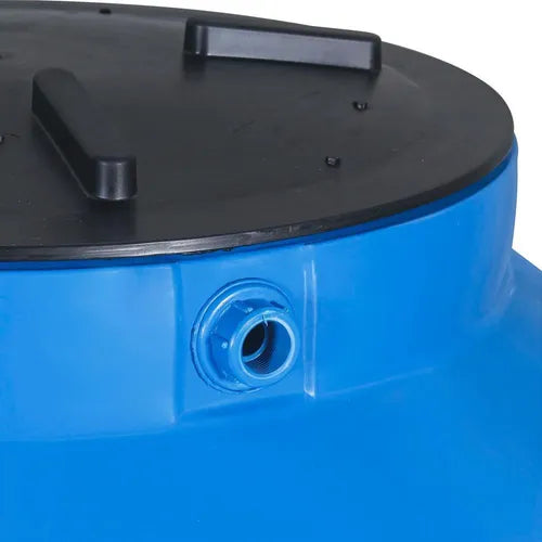 Tanque de água Acqualimp Água Protegida capa tripla pead 500L de 72 cm x 107 cm