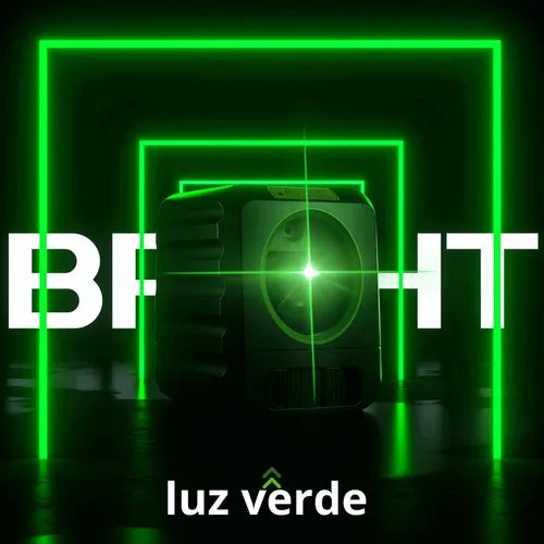 Nível laser Huepar B011G 30m
