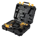 Parafusadeira/furadeira DEKO 3/8 + Parafusadeira Impacto 1/4 DEKO-DKID12XLC1