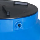 Tanque de água Acqualimp Água Protegida capa tripla 1000L de 90 cm x 134 cm