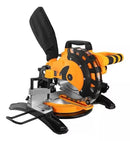 Serra Esquadria Industrial 8.1/4 Polegadas 1450W 5000rpm 110V Deko