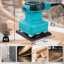 Lixadeira Roto Orbital Elétrica 360w 110v 15000 Rpm