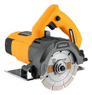 Serra Mármore 110V 60Hz Potência 1200W 14000rpm 4.3/8" Polegadas Disco Isolamento Duplo Com Refrigeração - Deko