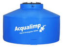 Tanque de água Acqualimp Água Protegida capa tripla 1000L de 90 cm x 134 cm