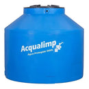 Tanque de água Acqualimp Água Protegida capa tripla polietileno 1500L