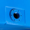 Tanque de água Acqualimp Água Protegida capa tripla pead 500L de 72 cm x 107 cm