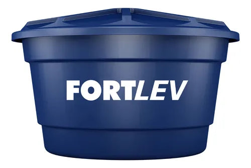 Caixa D'água Fortlev Vertical Polietileno 500 Litros