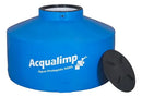 Tanque de água Acqualimp Água Protegida capa tripla 1000L de 90 cm x 134 cm