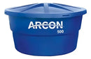 Caixa D'água De Polietileno Arcon 500 Litros