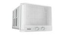Ar condicionado janela Consul 7.500 BTUs Frio Mecânico Branco 110V / 220V