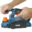 Plaina Elétrica 82mm 720W - FORTGPRO 110V/220V