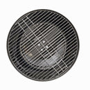 Churrasqueira a Bafo Carvão com Rodas 96x64cm Phoenix Alfa Naterial