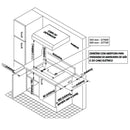 Cooktop 5 Bocas a Gás com Tripla Chama e Acendimento Superautomático Inox Bivolt