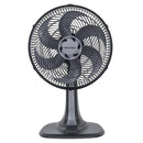 Ventilador de Mesa Ventisol 30cm Turbo 110V 220V Cinza